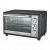 Westpoint WF-2800 Roast, Bake and Grill With Best Microwave oven, ideal for grilling, Roasting, Toasting and Baking 1500W (HAM MALL) New Year Sale